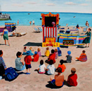 Punch and Judy show